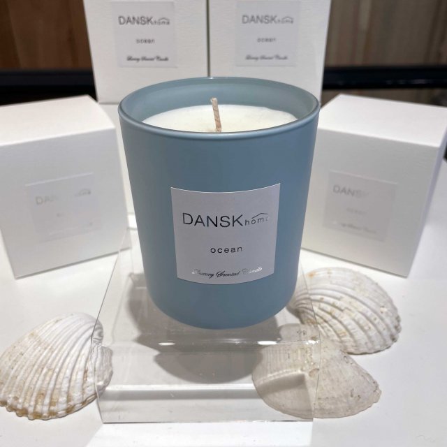 Ocean Breeze - SALE - Luxury Scented Candle