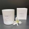 White Tea and Lily - SALE - Luxury Scented Candle