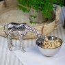 Giraffe Nibbles Bowl