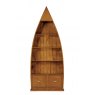 Harrogate Four Shelf Dinghy Boat Bookcase