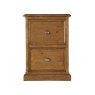 Harrogate Two Drawer Filing Cabinet