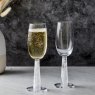Set of Two Bjorn Champagne Glasses