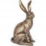 Large Sitting Hare Sculpture