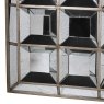 Montecito Panel Mirror