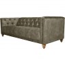 Christchurch Extra Large Sofa in Aurora Moss