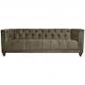 Christchurch Extra Large Sofa in Aurora Moss