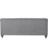 Christchurch Extra Large Sofa in Aurora Pebble Blue