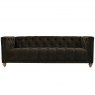 Christchurch Extra Large Sofa in Aurora Truffle