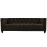 Christchurch Extra Large Sofa in Aurora Truffle