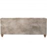 Christchurch Extra Large Sofa in Classic Velvet Soft Mink