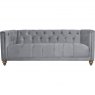 Christchurch Large Sofa in Aurora Pebble Blue