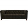 Christchurch Large Sofa in Aurora Truffle