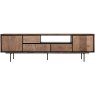 Metropole Large TV Stand