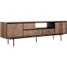 Metropole Large TV Stand