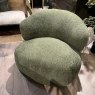 Bremen Swivel Chair in Mirto Fabric Swatch